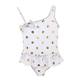 JooNeng SWIMWEAR ベビー・ガールズ US サイズ: 3T カラー: ホワイト