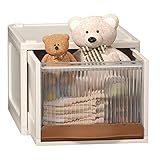 HAIXIN 収納引き出し 収納ボックス 押し入れ収納 チェスト・タンス 衣装ケース プラスチック引き出しオーガナイザー クローゼット引き出