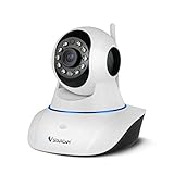 Vstarcam HDSeries 720P WiFi Wireless IP Security Surveillance Camera System C7825WIP C25 [並行輸入品]