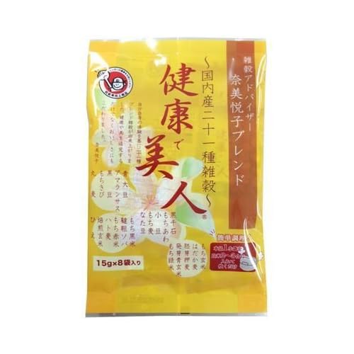 ベストアメニティ 健康で美人 国内産十六種雑穀