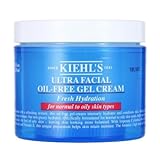 キールズ KIEHLS オイル フリー ジェル クリーム UFC 125mL [並行輸入品]