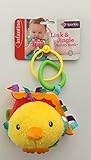 InfantinoリンクとJingle Rattle – Yellow Bird with House