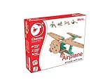 クラシック世界飛行機Buildingセット( 27 Piece )