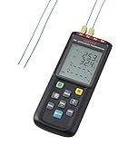 4chデジタル温度ロガー(センサ付) C520