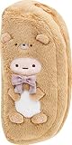 サンエックス すみっコぐらし 「おうちでくまカフェ」 トレイ しろくま KA17201