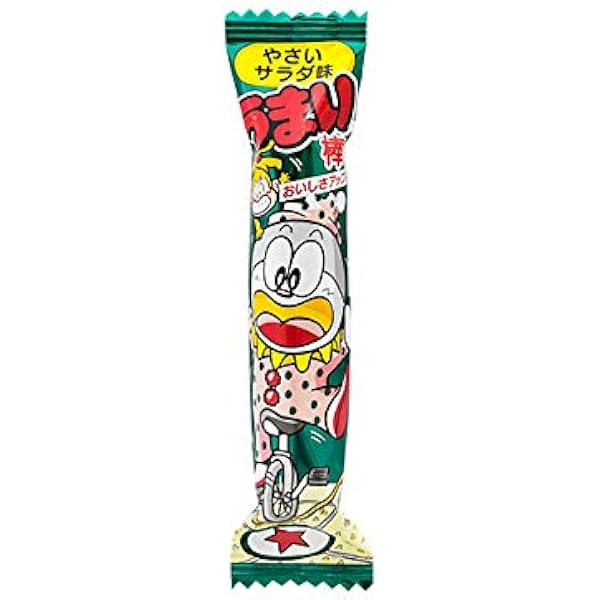 うまい棒の棒さん専用 うまい棒 うまい棒 シュガーラスク味 30本入 : 善野菓子店 Yahoo