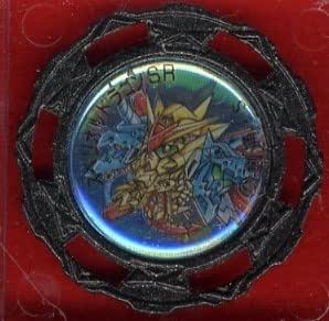 Amazon Co Jp キャラコバッチ 新sdガンダム外伝 ナイトガンダム物語 最強の魔竜剣士 スペリオルドラゴンｓｒ