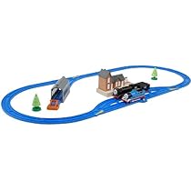 Amazon.co.jp: プラレールトーマス 駅からしゅっぱつ! ヒロと