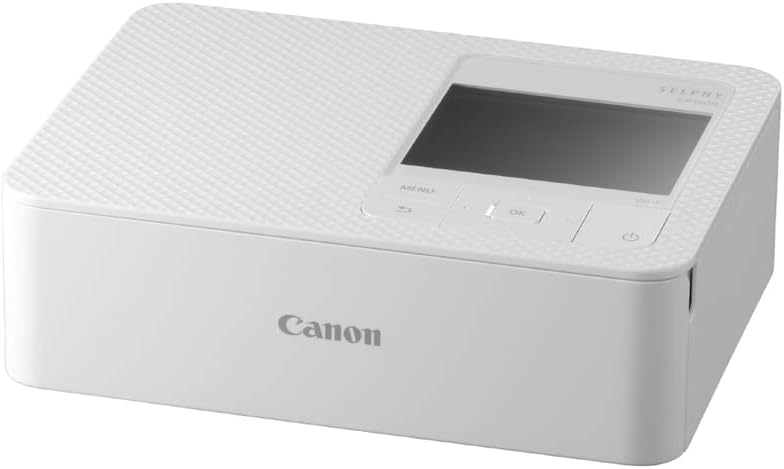 キヤノン コンパクトフォトプリンター SELPHY CP1500 ホワイト 普通