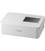 キヤノン SELPHY CP800WH ホワイト プリンター、簡単操作