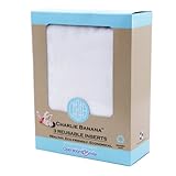 Charlie Banana 3 Reusable Inserts, Small by Charlie Banana