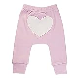 MIOIM ベビー服 子供服 ロングパンツ ハート型 レギンス 女の子 男の子 かわいい 新生児 歩行服 出産お祝い 記念日 スポーツ 運動会 旅行 キッズ PPパンツ