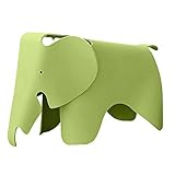 快適ホームズ イームズ エレファントチェア グリーン EA-004GR