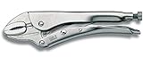 Hazet HZ757-12 12-Inch Universal Grip Plier with Half Round Jaws [並行輸入品]