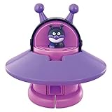 アンパンマン チキチキ大変身! ロボに! れっしゃに! 3つにチェンジ!バイキンUFO DX(対象年齢:3歳以上)