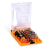 Jakemy JM-8153 38 in 1 Precision Screwdriver Set with Tweezers, for Household, Mobile, Cell phone, T