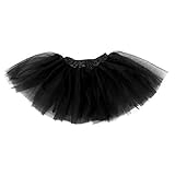 Buenos Ninos Girl 's Tutu Assorted Colorsサイズ無料3 – 8t one size 4327898879