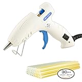 Jyoker　グルーガン　接着剤スティック熱溶けによって接着する接着道具　30本スティック付き