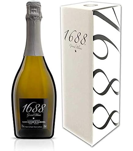 Amazon.co.jp: 【箱あり】1688 グラン ロゼ NV（750ml）泡ノン