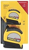 2PK Lever Lock Tape by Stanley