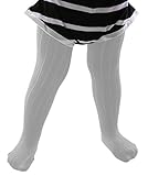 Plus Nao(プラスナオ) タイツ ベビー ベビータイツ 無地 シンプル カジュアル インアーウエア リブ カラフル 65cm 75cm 85cm 95cm 85cm グレー