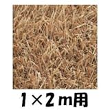 クローバーターフ　レギュラータイプ　人工芝：30mm　1ｍ×2ｍ　CTLA30 ラテ