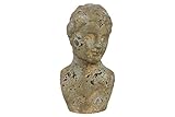 Urban Trends Collection UTC30607 Stoneware Woman Head