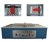 AFA-II Automatic Electric film coating machine vacuum suction cup Film Applicator Coater adjustable 