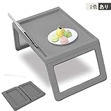 ローテーブル 折りたたみテーブル 折れ脚 ローデスク ミニテーブル ちゃぶ台 折り畳みテーブル 座卓 54.5*36*26.5 サイドテーブル 凹溝付き 軽い 安い 小さい パソコン ローデスク デスク 食事 勉強 作業台 介護用品 ミニ 