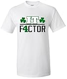 Isaiah Thomas Boston Celtics " It Factor " Tシャツ Adult Large