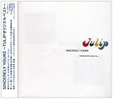 SINCERELY YOURS�`TULIP�I���W�i���x�X�g