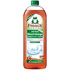 フロッシュ 食器用洗剤 ブラッドオレンジ つめかえ用 750ml
