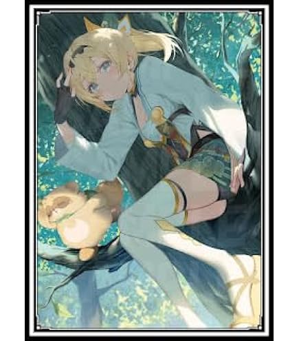 Amazon.co.jp: 混沌の女神様カードスリーブホロライブタロット夏色