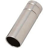 半自動溶接用トーチ先端ノズル 共用 SAY-160・ストレートノズル用(Ф0.6～1.2mm)P-611/溶接ノズル【スズキット】