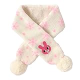 ミキハウス ホットビスケッツ (MIKIHOUSE HOT BISCUITS) マフラー 73-7701-780 白