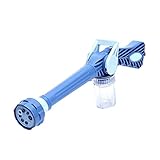 MIRACLE 【 散水8モード 】 スーパージェットノズル アタッチメント単体 散水 洗車 MC-WJCANON