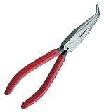 ケイバ(KEIBA) ヨーロッパタイプラジオペンチ ベントタイプ ET-326B
