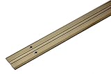 パルフラットレール (アルミ)AMS17型 UB　4020mm(幅17) (品番 AMS1740-UB)　10本入
