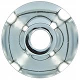 Sioux Chief 849-1590-2067 911-7PK2 2" IPS Schedule 40 DVW Shallow Escutcheon , Chrome [並行輸入品]