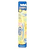 経口Bステージ1プーさんは4-24ヶ月手動歯ブラシを負担します (Oral B) (x2) - Oral B Stage 1 Pooh Bear Manual Toothbrush 4-24 mont