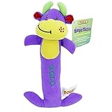 Baby Cute Cartoon Animal Stick Rattle Toys Hand Bell Plush Doll Gift by COFFLED [並行輸入品]