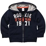 カーターズ carter's トップス(アウター) フリースジャンパー playline 綿・ポリエステル ネイビー 18ヶ月 225A82918 並行輸入