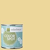 Inspired Eggshell Interior Colorspot Paint Sample, Beeswax .01, 8-oz [並行輸入品]