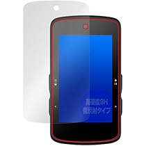 Amazon | ミヤビックス bryton Rider 750 SE 用 PET製 高硬度 9H