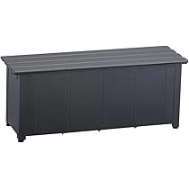 Amazon.co.jp: カインズ(CAINZ) ベンチストッカー 静かに開閉できる