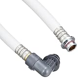 LIXIL(リクシル) INAX シャワートイレ用付属部品 ホースASSY 1000mm 322-1132-100