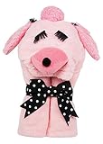 AM PM Kids! Poodle Tubby, Mini/23x31 by AM PM Kids!