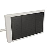 amzmonnsuta 3.5Wガーデンソーラーホワイト15 LEDパスランプ屋外の防水極度の明るいウォールライト