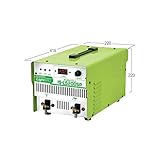 育良精機:直流アーク溶接機ライトアーク30-200A IS-LS200SP