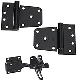 National Hardware DPV879 Self-Closing Gate Kit [並行輸入品]